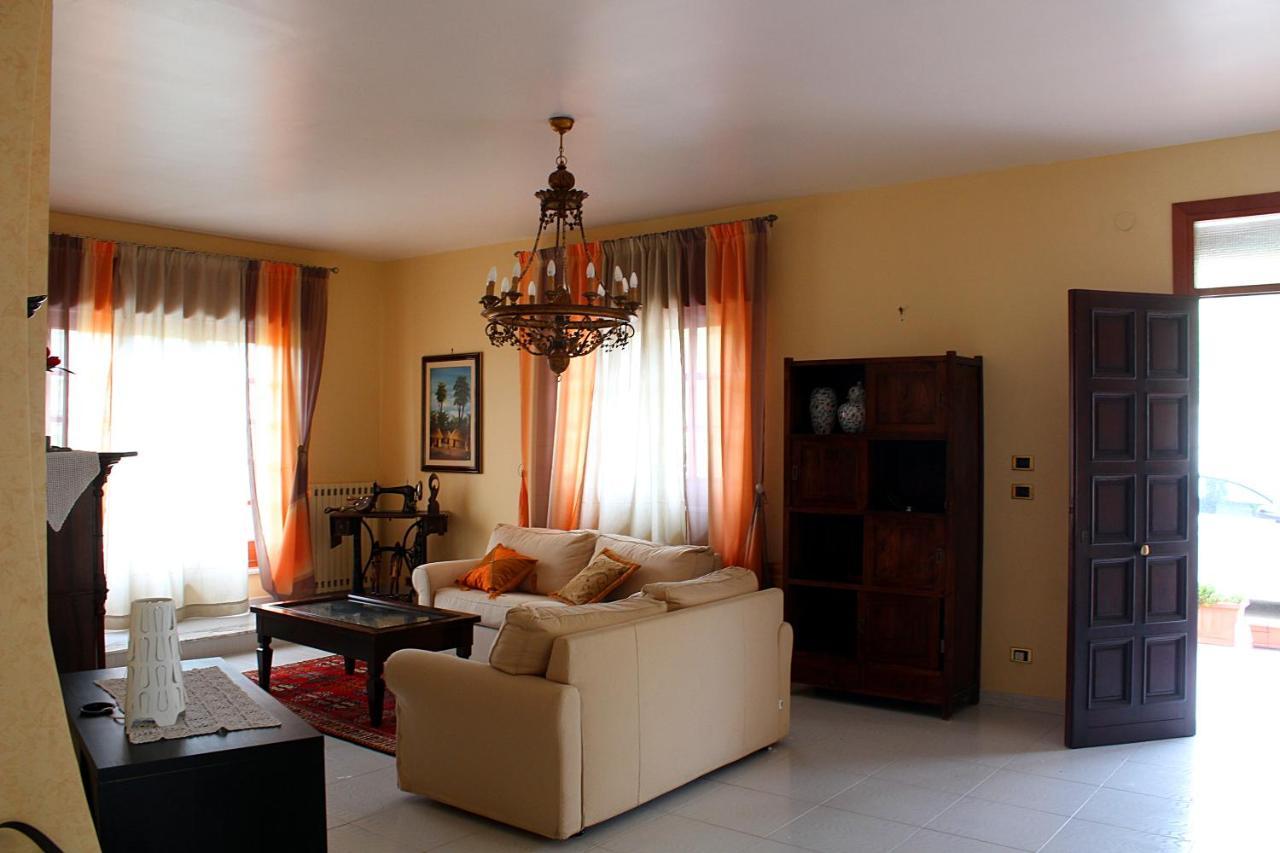 Bed and Breakfast La Casa Di Bia Corleone Exteriér fotografie