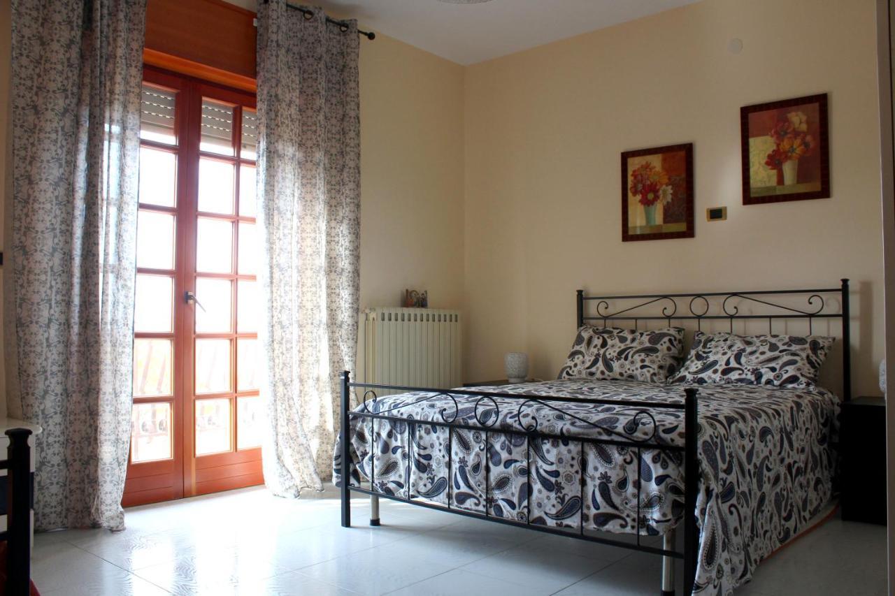 Bed and Breakfast La Casa Di Bia Corleone Exteriér fotografie