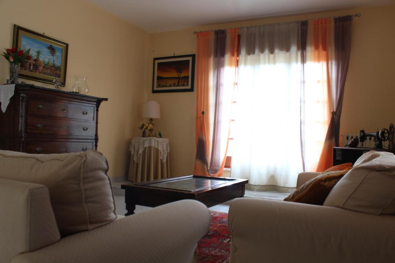 Bed and Breakfast La Casa Di Bia Corleone Exteriér fotografie