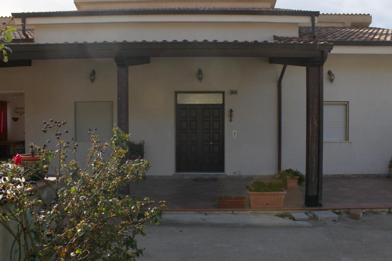 Bed and Breakfast La Casa Di Bia Corleone Exteriér fotografie