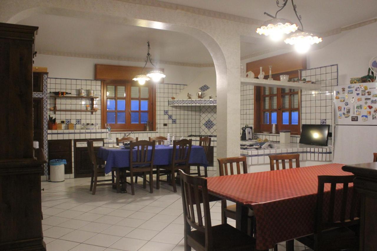 Bed and Breakfast La Casa Di Bia Corleone Exteriér fotografie