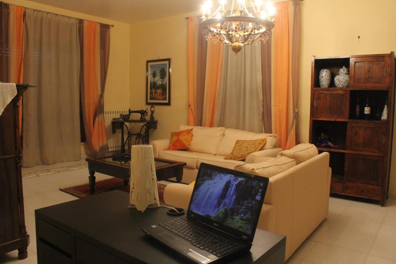 Bed and Breakfast La Casa Di Bia Corleone Exteriér fotografie