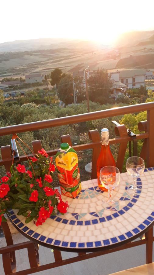 Bed and Breakfast La Casa Di Bia Corleone Exteriér fotografie
