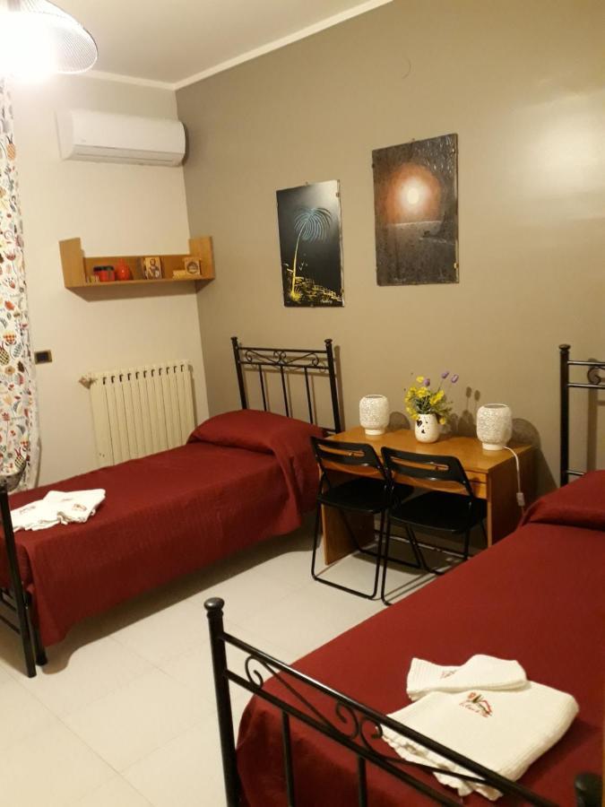 Bed and Breakfast La Casa Di Bia Corleone Exteriér fotografie