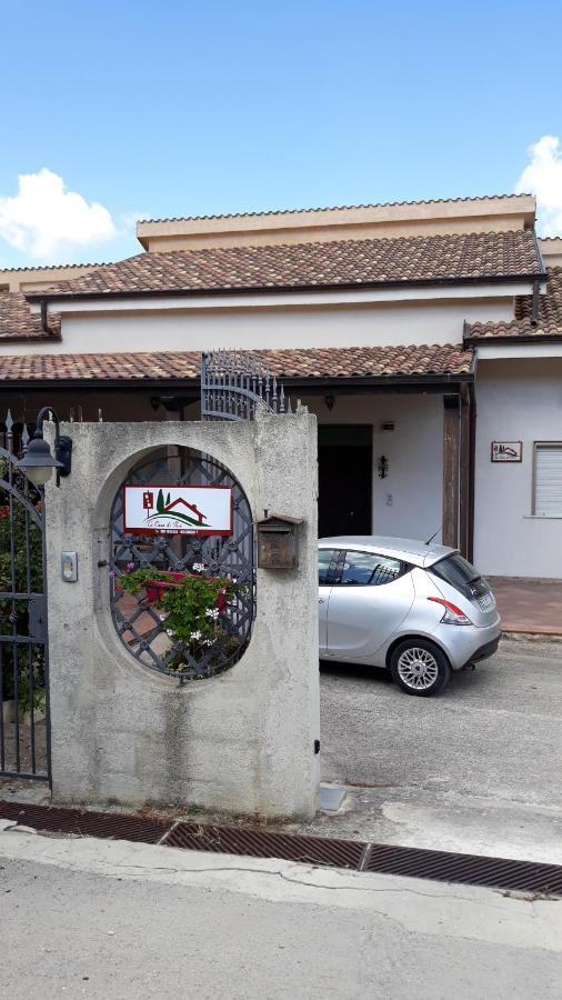 Bed and Breakfast La Casa Di Bia Corleone Exteriér fotografie