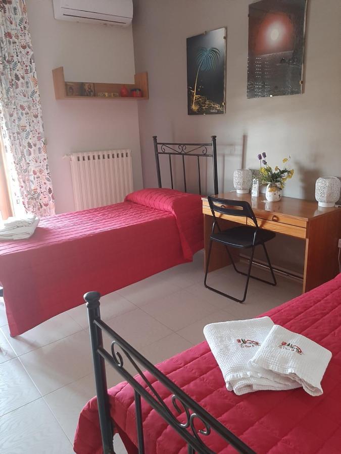Bed and Breakfast La Casa Di Bia Corleone Exteriér fotografie