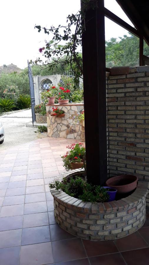 Bed and Breakfast La Casa Di Bia Corleone Exteriér fotografie