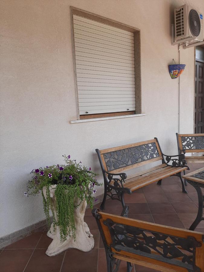 Bed and Breakfast La Casa Di Bia Corleone Exteriér fotografie