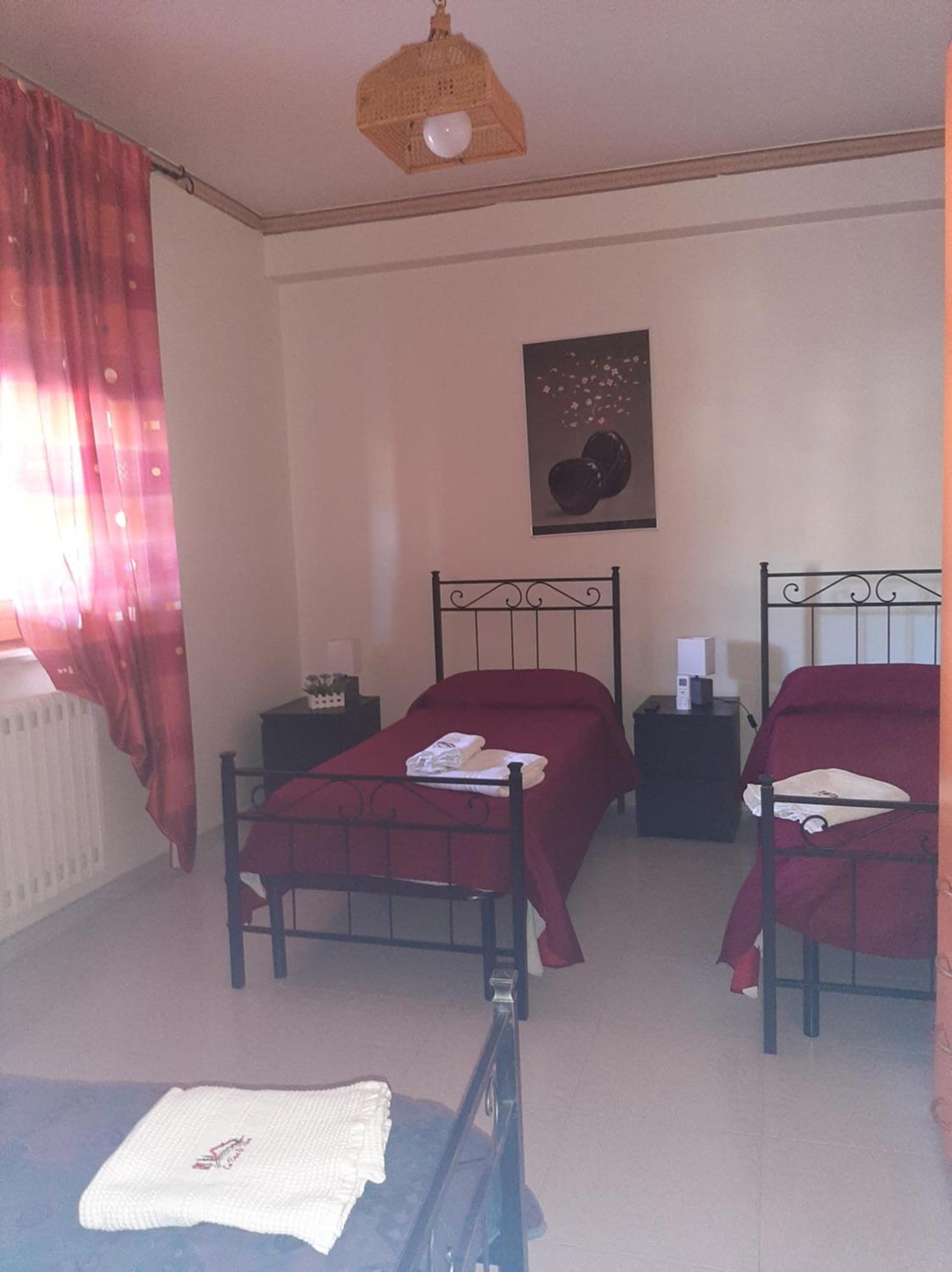 Bed and Breakfast La Casa Di Bia Corleone Exteriér fotografie